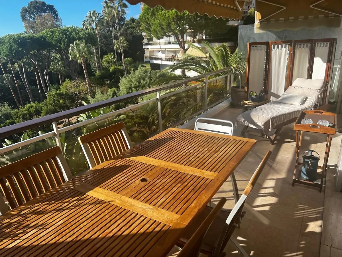 La Mirandole Apartment Golfe-Juan