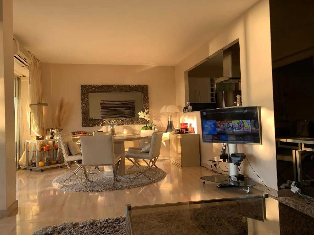 La Mirandole Apartment Golfe-Juan