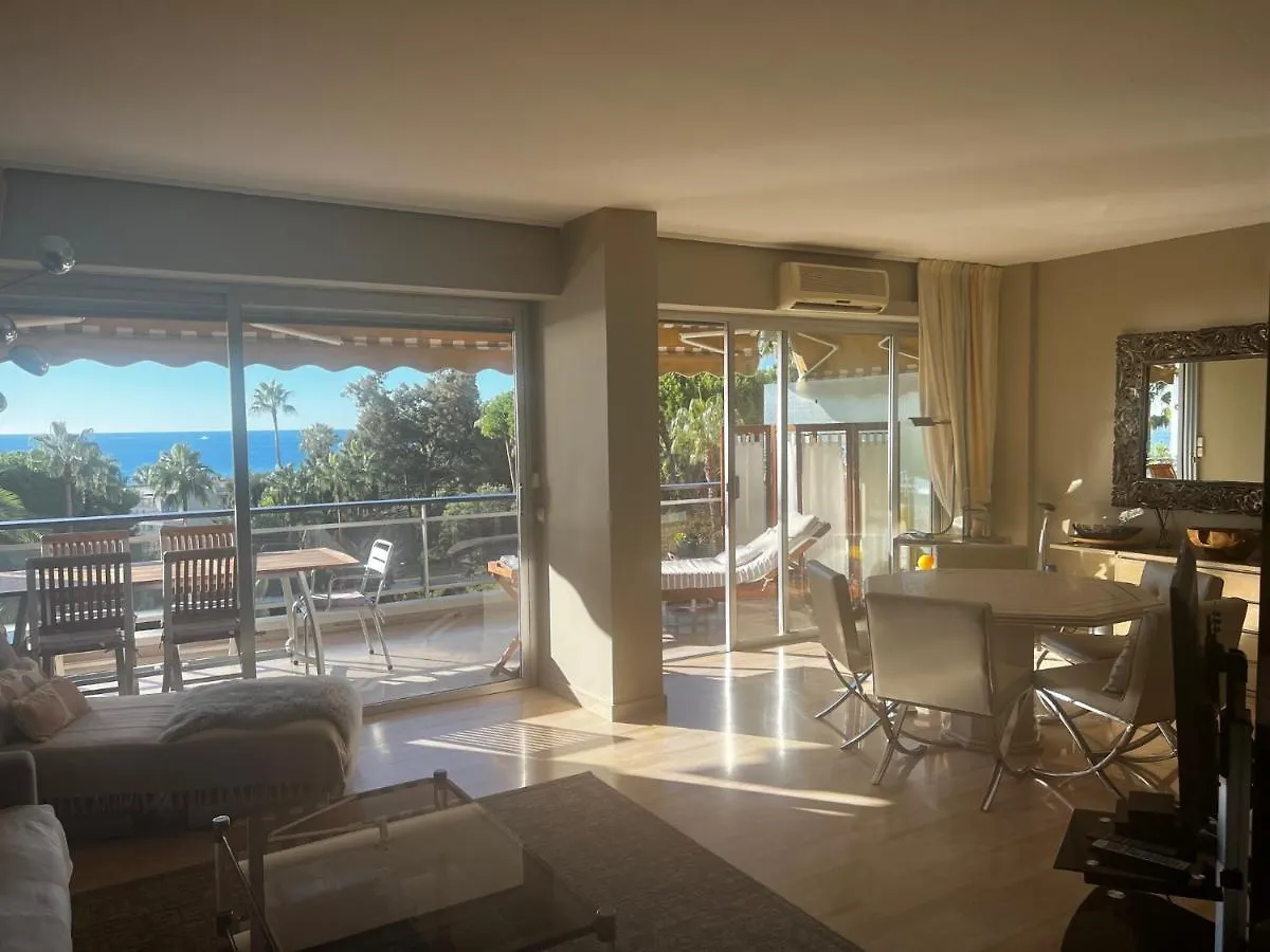 La Mirandole Apartment Golfe-Juan France