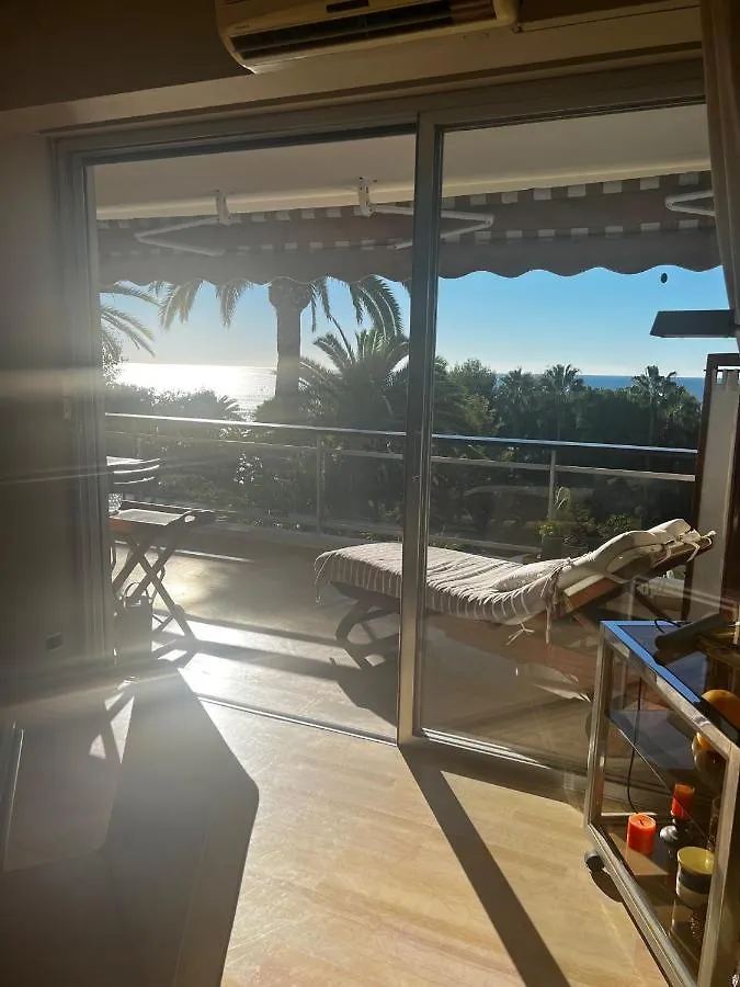 La Mirandole Apartment Golfe-Juan