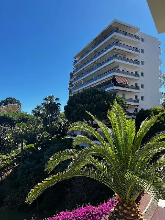 La Mirandole Apartment Golfe-Juan