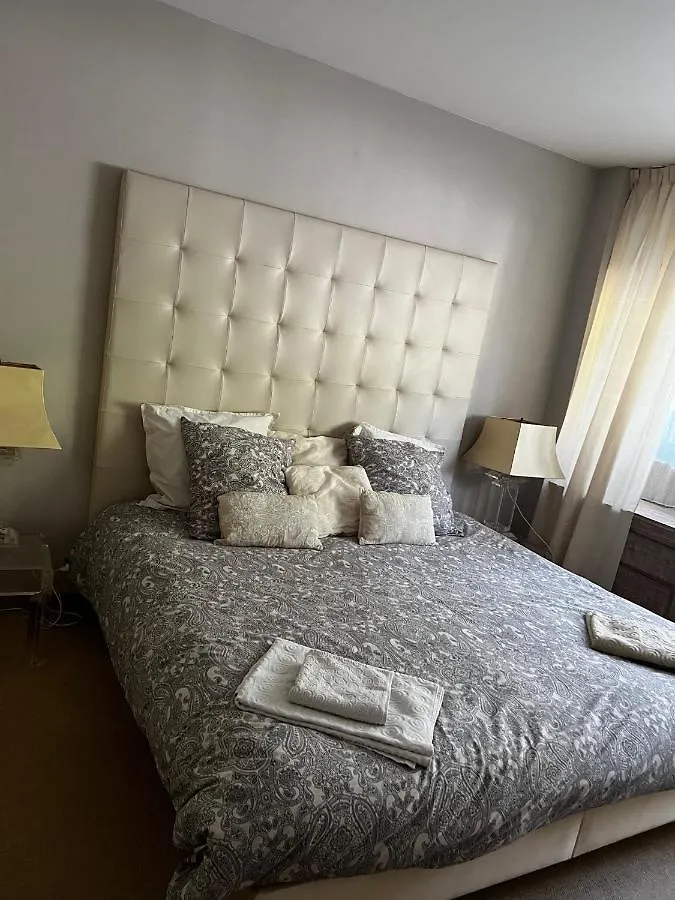 La Mirandole Apartment Golfe-Juan