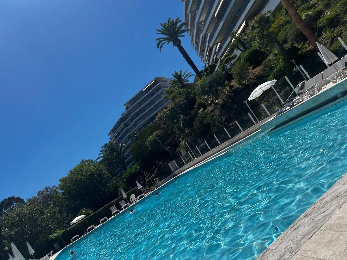 La Mirandole Apartment Golfe-Juan France