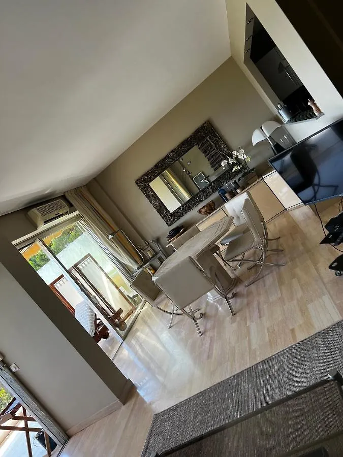 La Mirandole Apartment Golfe-Juan 0*,