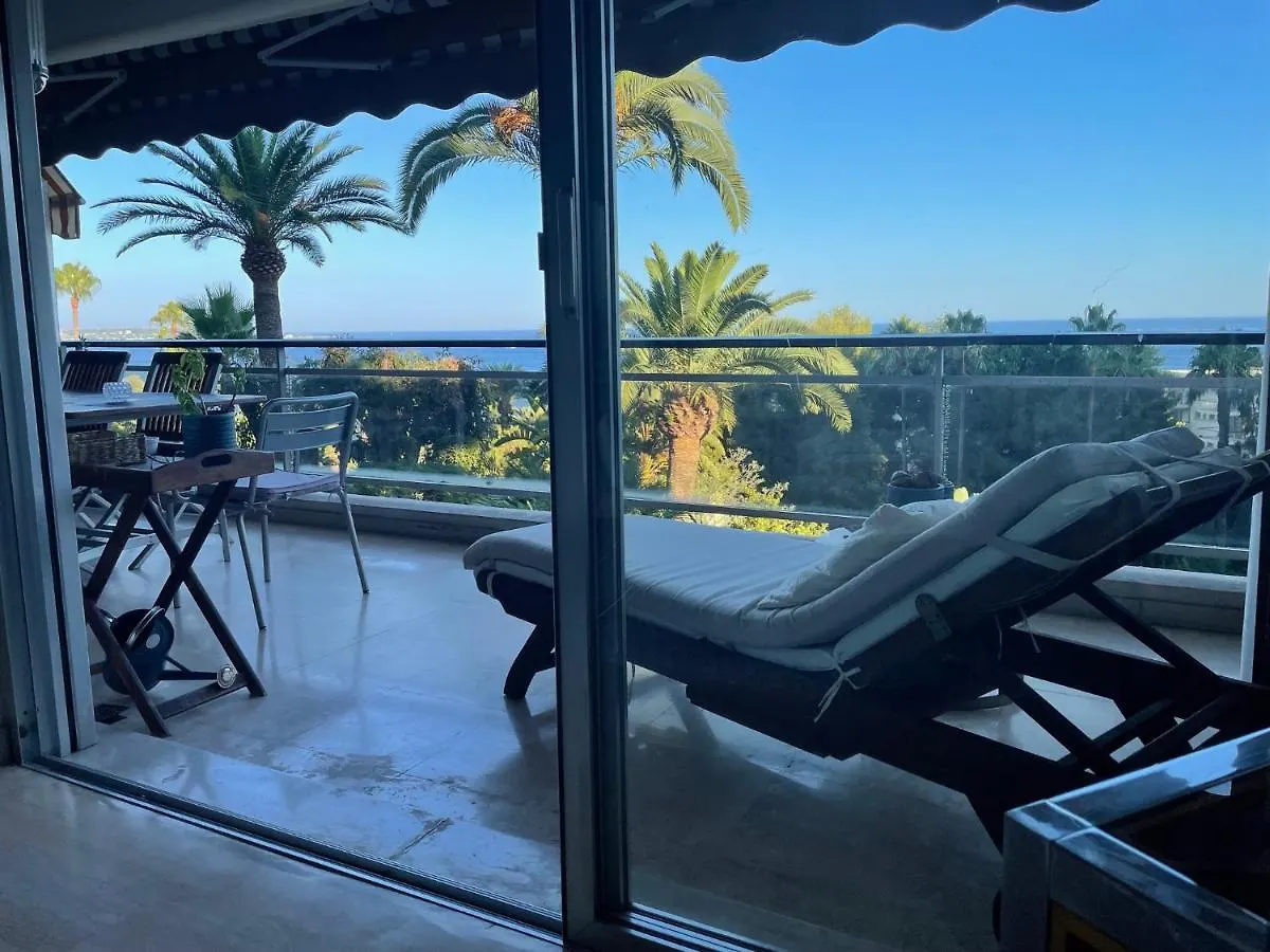 La Mirandole Apartment Golfe-Juan