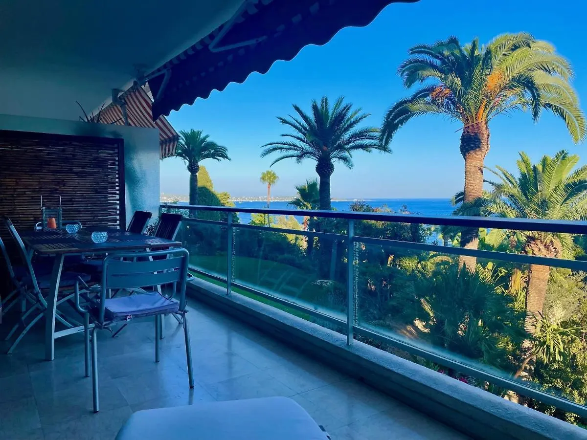 La Mirandole Apartment Golfe-Juan France