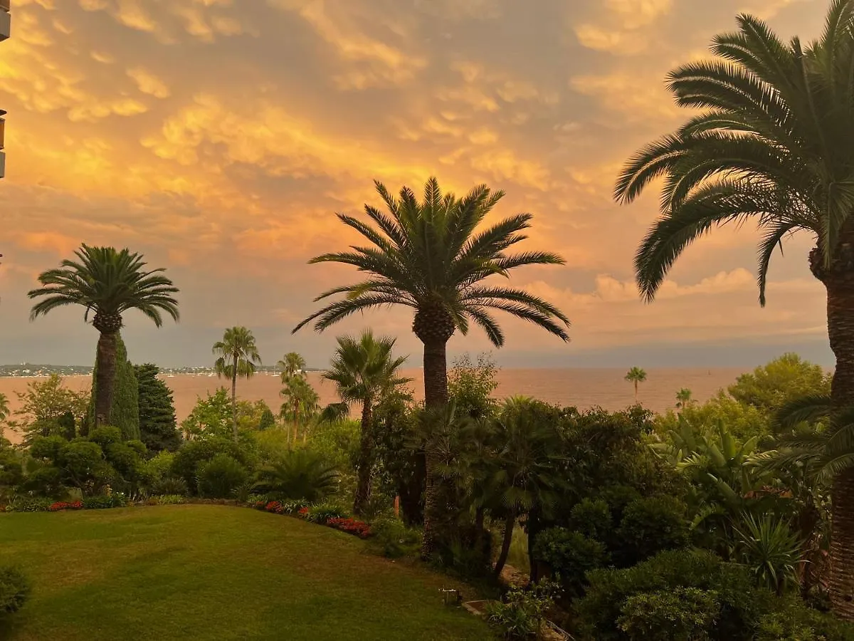 La Mirandole Apartment Golfe-Juan France