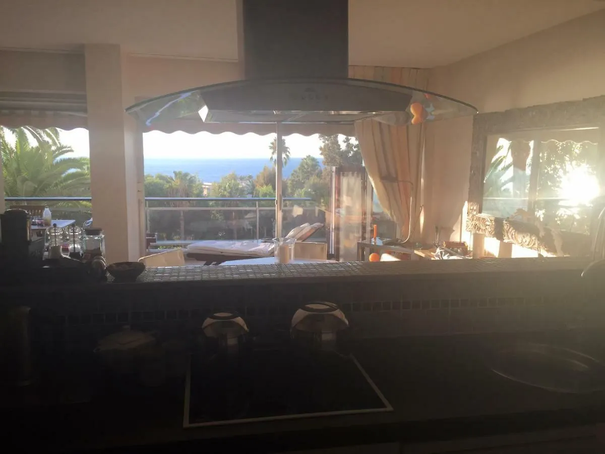 La Mirandole Apartment Golfe-Juan