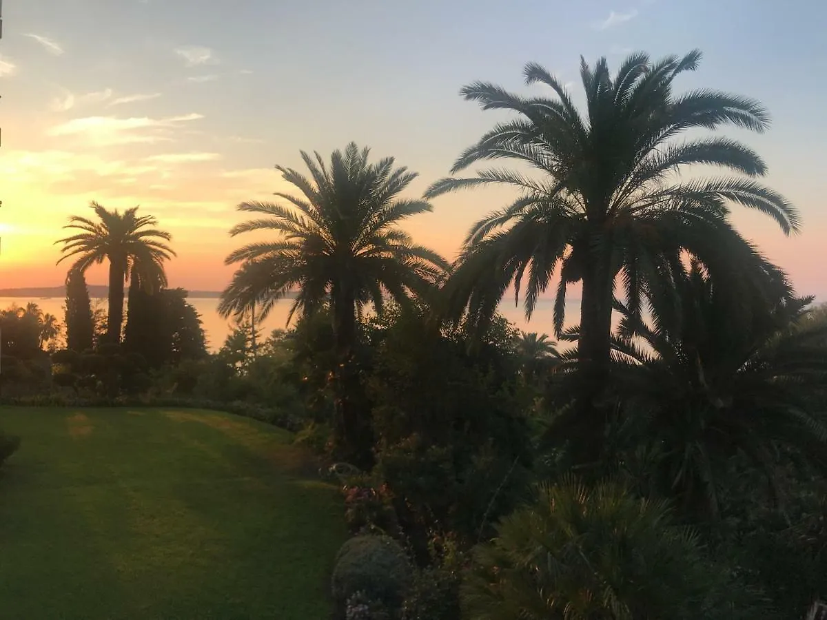 La Mirandole Apartment Golfe-Juan