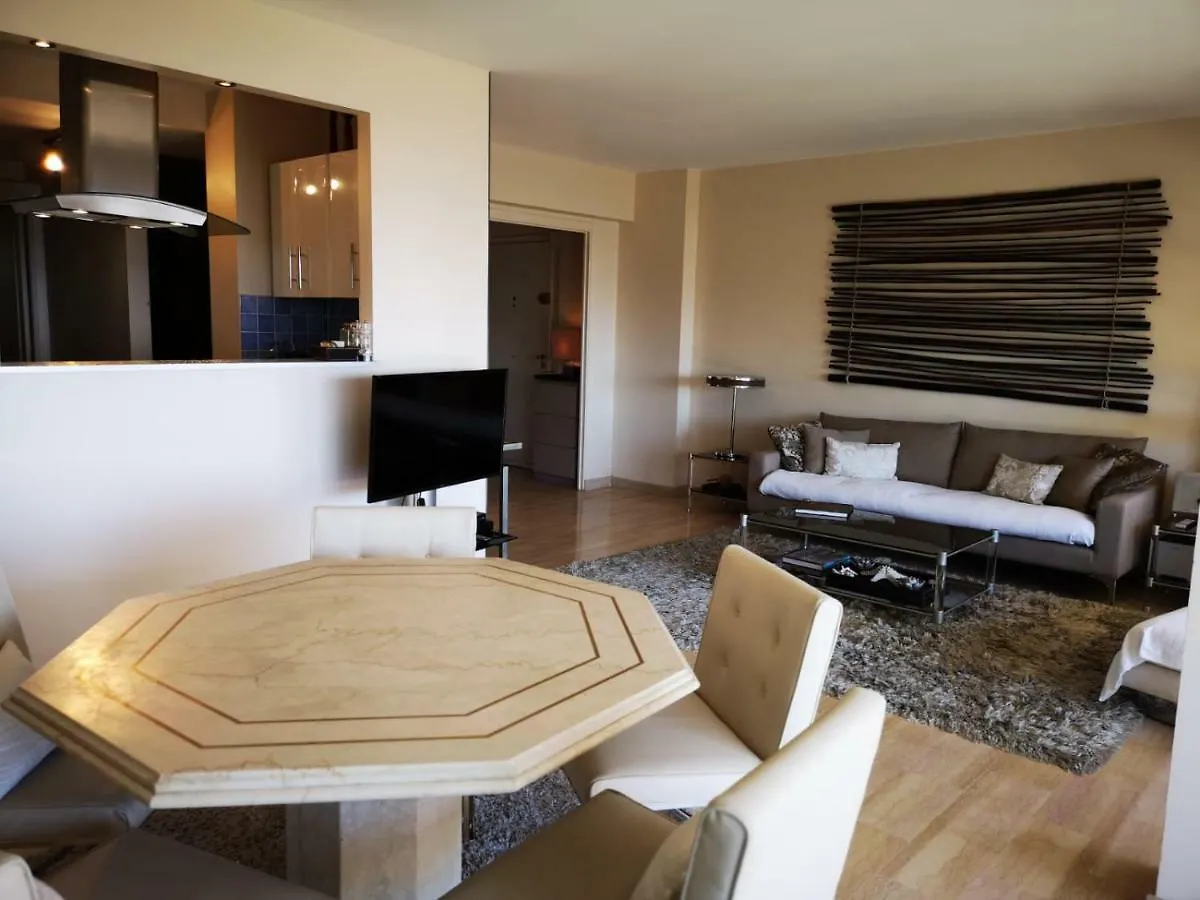 La Mirandole Apartment Golfe-Juan