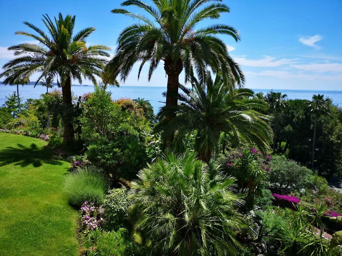 La Mirandole Apartment Golfe-Juan