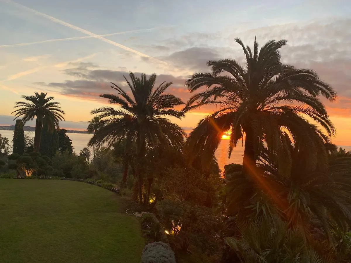 La Mirandole Apartment Golfe-Juan