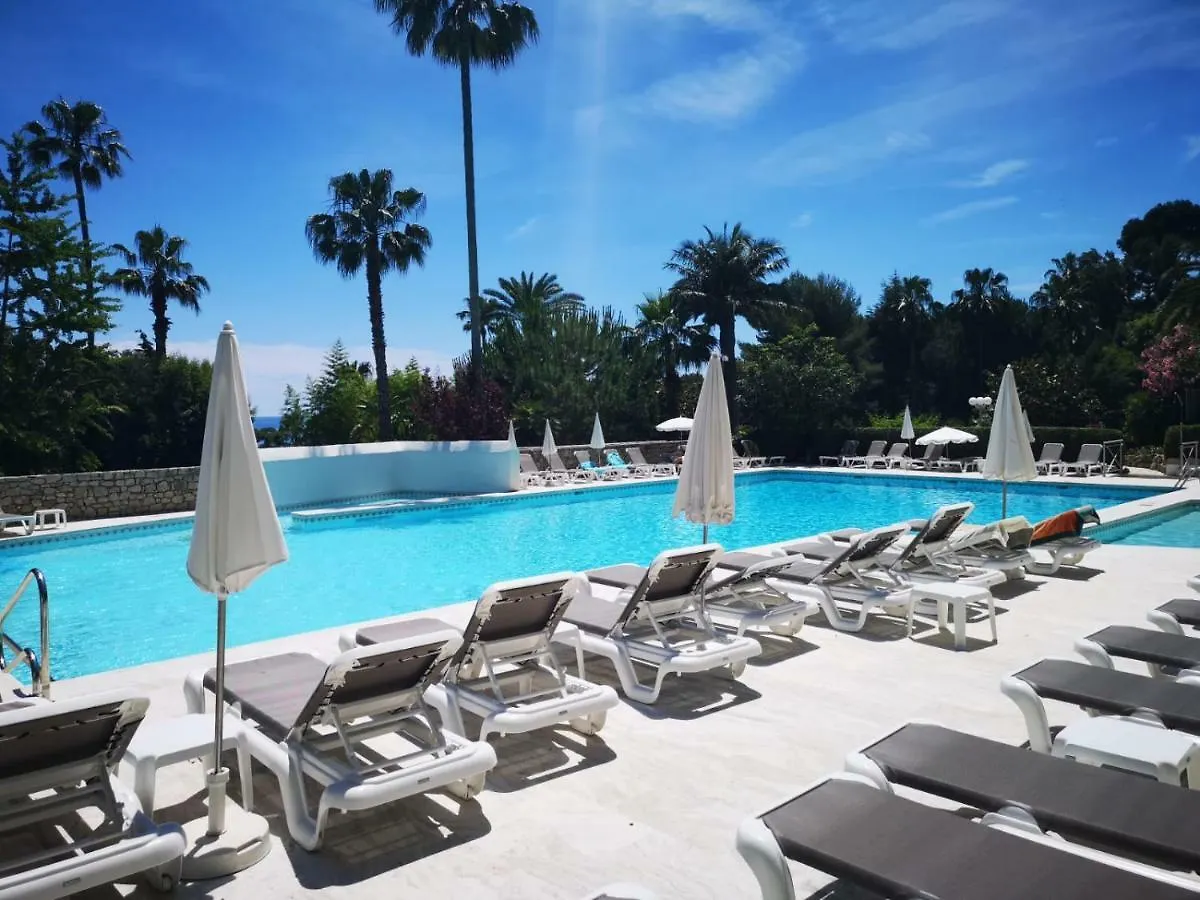 La Mirandole Apartment Golfe-Juan