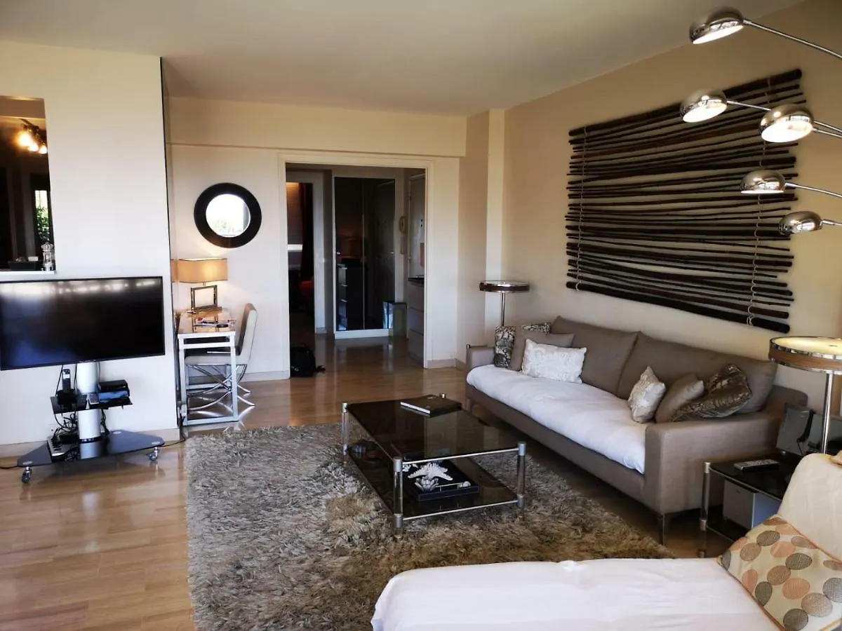 La Mirandole Apartment Golfe-Juan