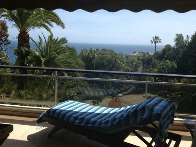 La Mirandole Apartment Golfe-Juan