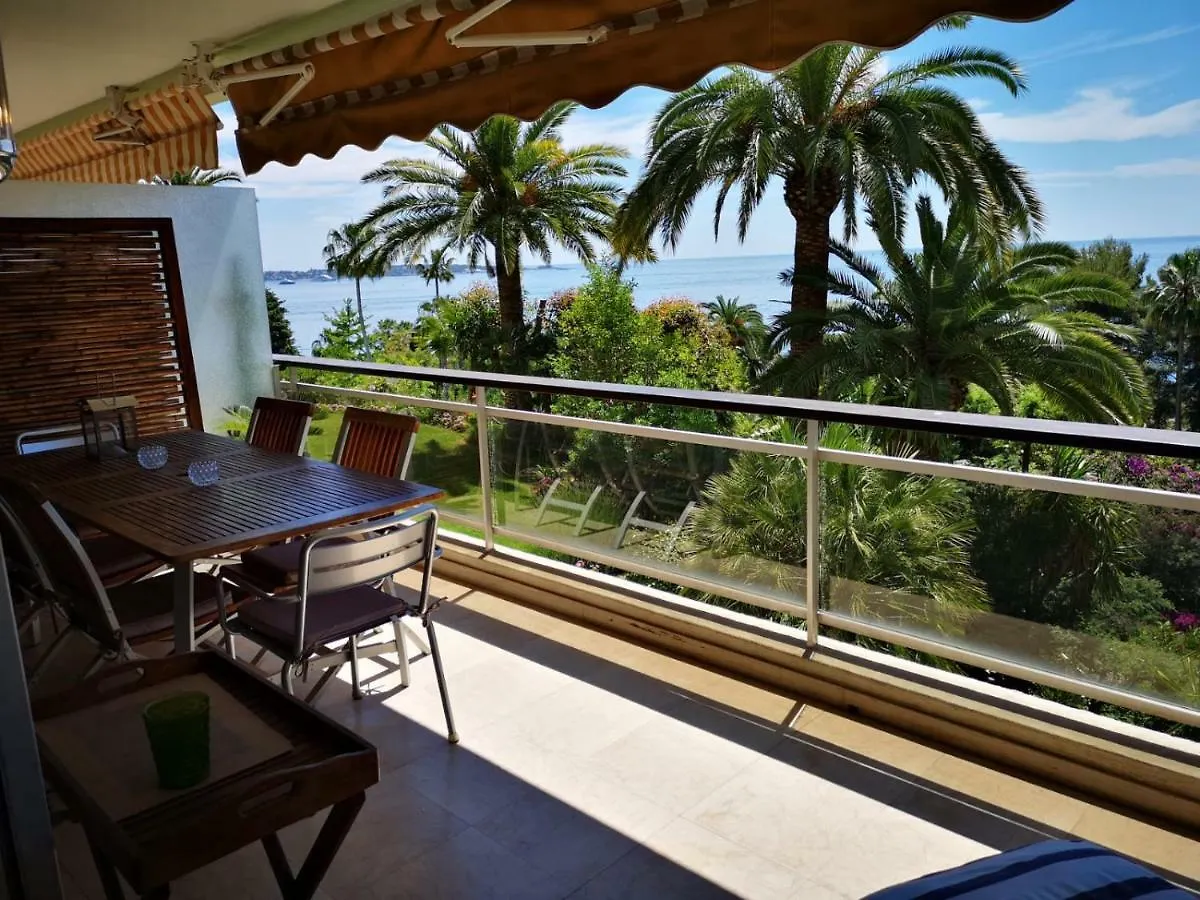La Mirandole Apartment Golfe-Juan