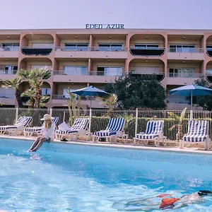 Eden Azur - Hoteliere Aparthotel