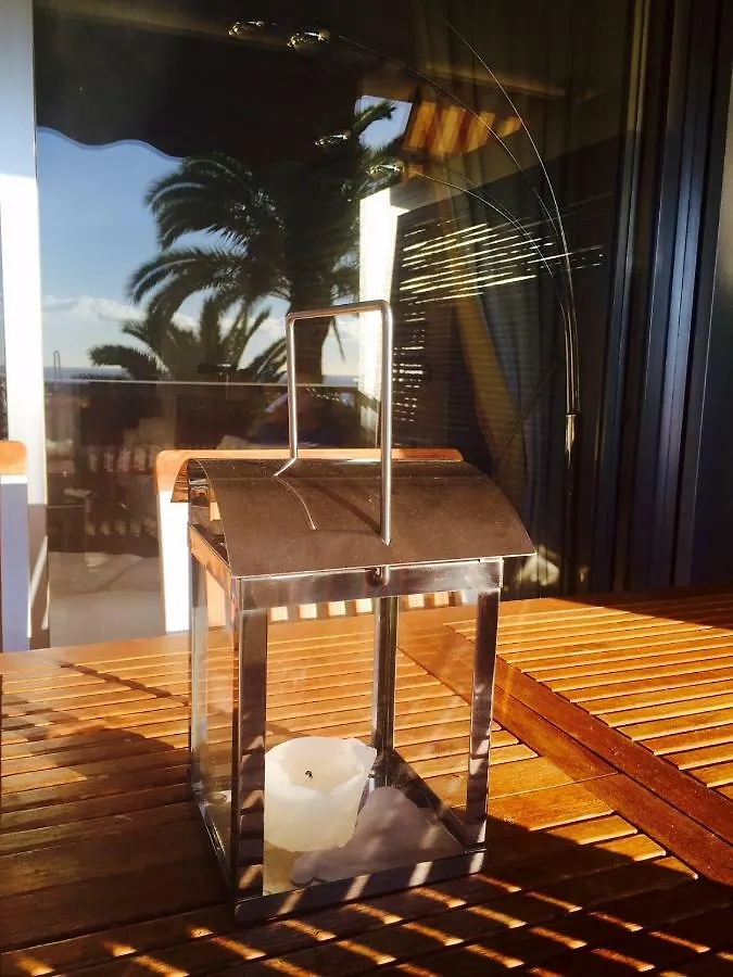 La Mirandole 3 Pieces Vue Mer Golfe-Juan Apartment